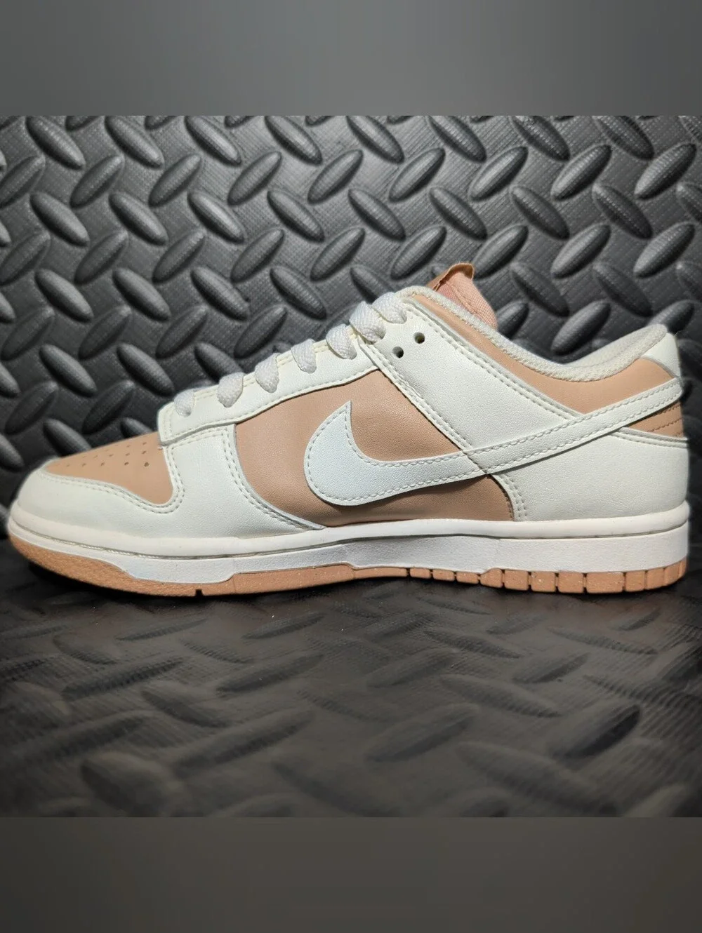 Nike Dunk Low Next Nature Beige Sail Women's size 7 DD1873-200